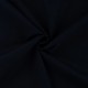 Coupon 3m Tissu Lin Uni Fabrizio Marine