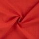 Coupon 3m Tissu Lin Uni Fabrizio Orange 