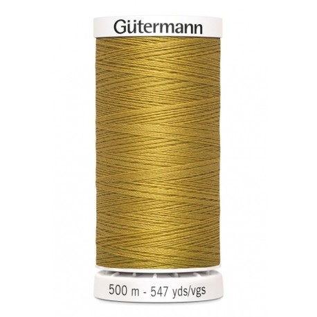 Fil Gutermann Fil Tout Textile 500 M