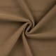 Coupon 3m Tissu Caban Uni Kaki