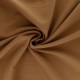 Coupon 3m Tissu Caban Uni Camel