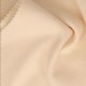 Coupon 3m Tissu Manteau Chevron Ecru 