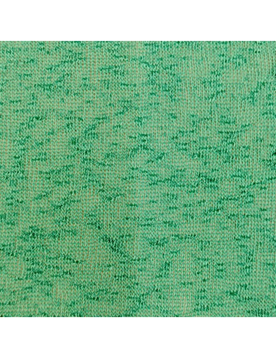 Tissu en Polyester vert