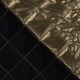 Coupon 3m Tissu Jacquard Felix Bronze