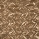 Coupon 3m Tissu Raincoat Bronze 