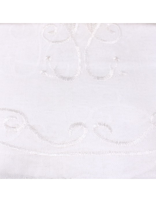 Tissu coton imprimé