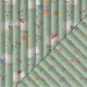 Coupon 3m Tissu Matelassé Menlo-galway Vert