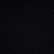 Coupon 3m Tissu Twill Coton Matelassé Noir 