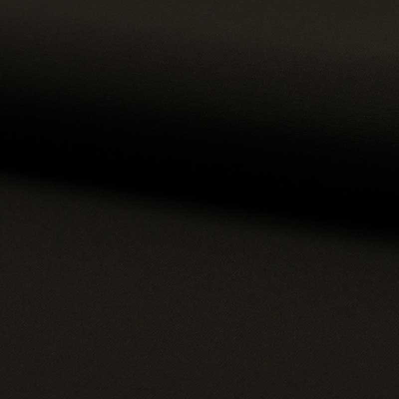 Coupon 3m Tissu Milano Luxe Cacao  