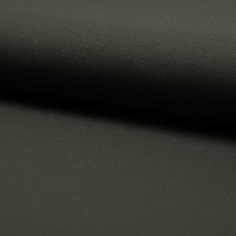 Coupon 3m Tissu Milano Luxe Armee
