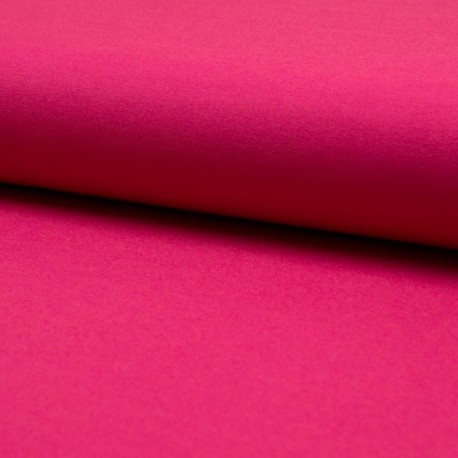Coupon 3m Tissu Milano Luxe Fuchsia 
