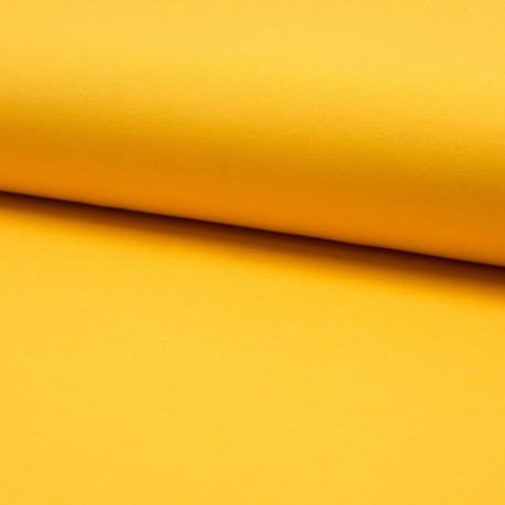 Coupon 3m Tissu Milano Luxe Jaune 