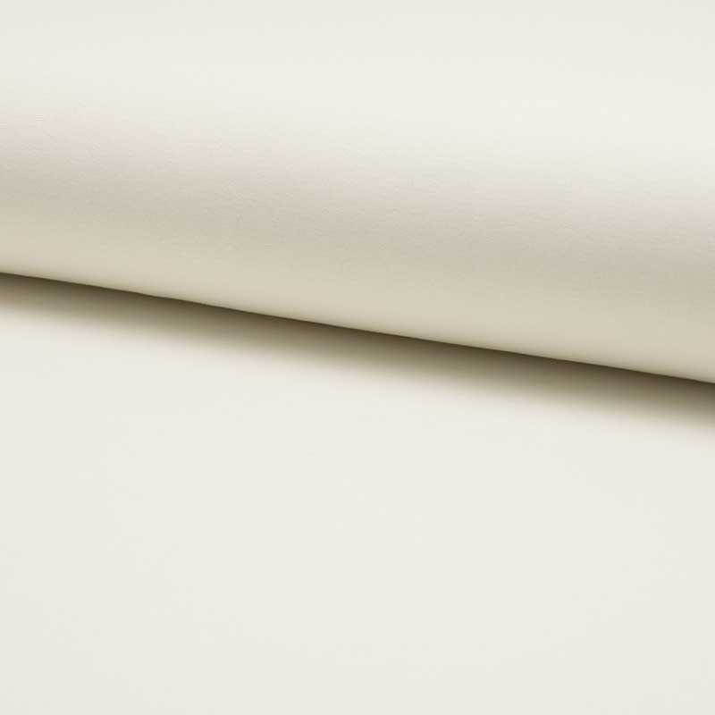 Coupon 3m Tissu Milano Luxe Ecru 