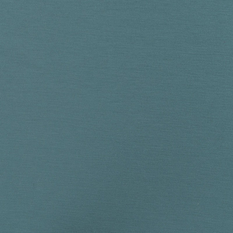 Coupon 3m Tissu Milano Luxe Bleu Vert 