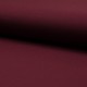 Coupon 3m Tissu Milano Luxe Bordeaux 