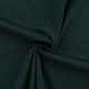 Coupon 3m Tissu Milano Luxe Vert Bouteille