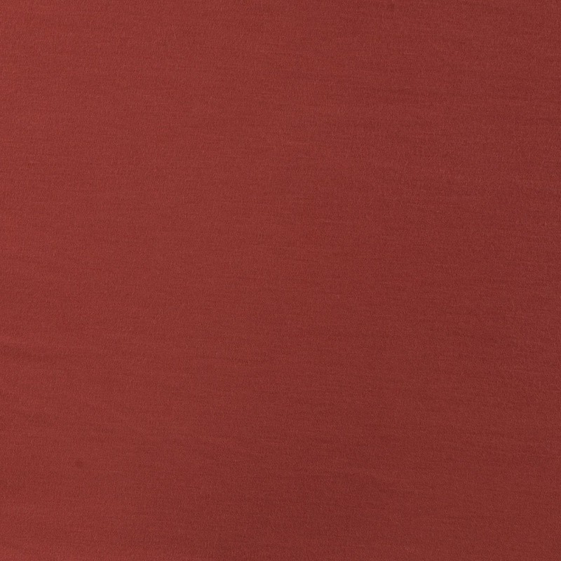Coupon 3m Tissu Milano Luxe Terracotta