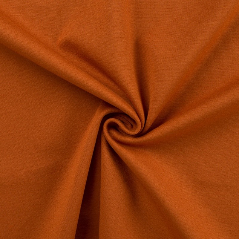 Coupon 3m Tissu Milano Luxe Caramel