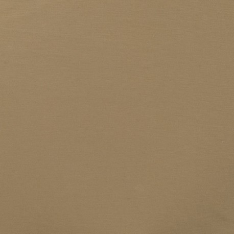 Coupon 3m Tissu Milano Luxe Camel