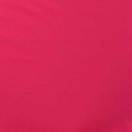 Coupon 3m Tissu Luciano Punta Fuchsia