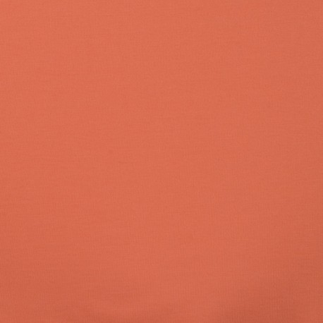 Coupon 3m Tissu Luciano Punta Terracotta