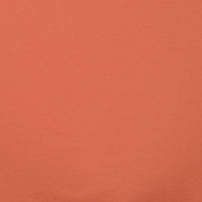 Coupon 3m Tissu Luciano Punta Terracotta