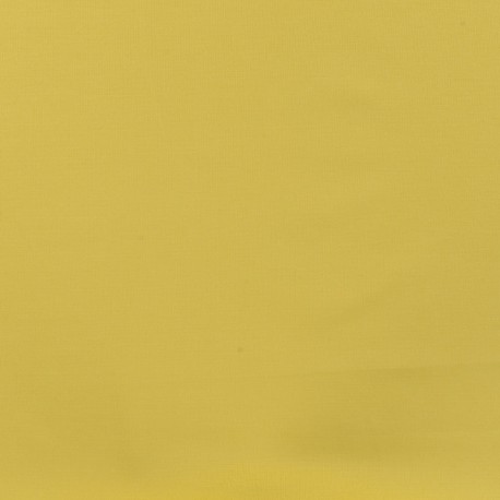Coupon 3m Tissu Luciano Punta Jaune Clair 