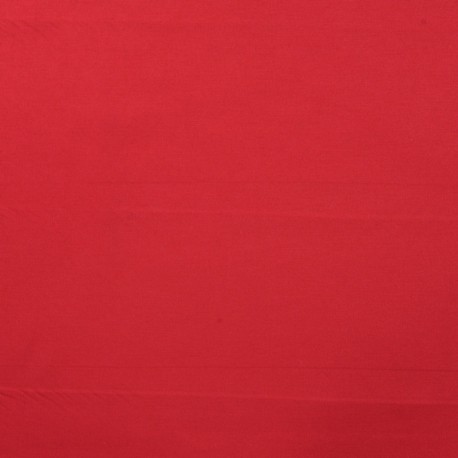 Coupon 3m Tissu Luciano Punta Rouge