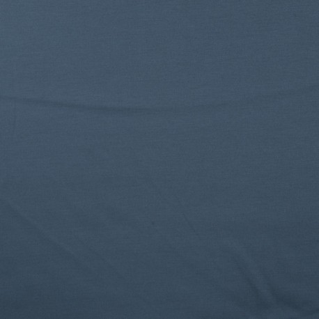Coupon 3m Tissu Luciano Punta Pétrole