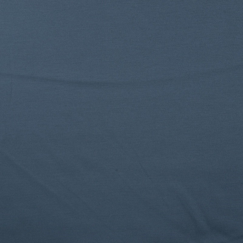 Coupon 3m Tissu Luciano Punta Pétrole