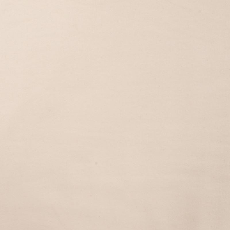 Coupon 3m Tissu Molleton Ecru