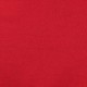 Coupon 3m Tissu Molleton Eponge Rouge 