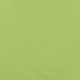 Coupon 3m Tissu Molleton Eponge Citron Vert