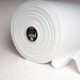 Coupon 3m Tissu L250-molleton Mi Rigide Blanc Special Sac