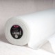Coupon 3m Tissu L78-molleton Volumineux et Leger Blanc 