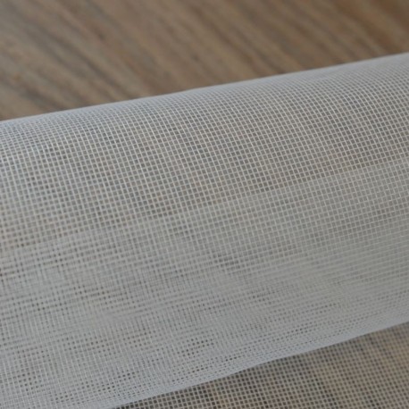 Coupon 3m Moustiquaire Screen Blanche