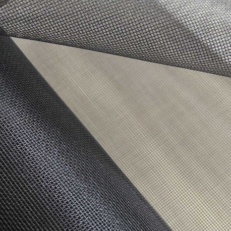 Coupon 3m Moustiquaire Screen Noire
