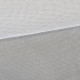Coupon 3m Tissu Mosquito Moustiquaire Blanc Grande Largeur