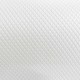 Coupon 3m Tissu Protège Gom Losange Antiderapant Blanc 