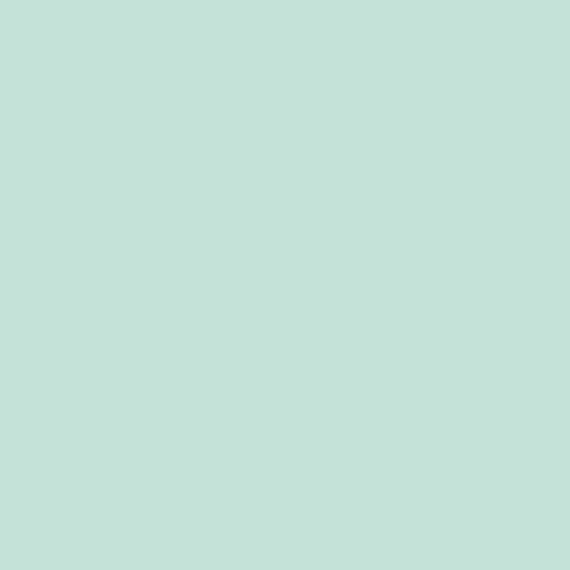 Coupon 3m Tissu Polydrill Uni Turquoise