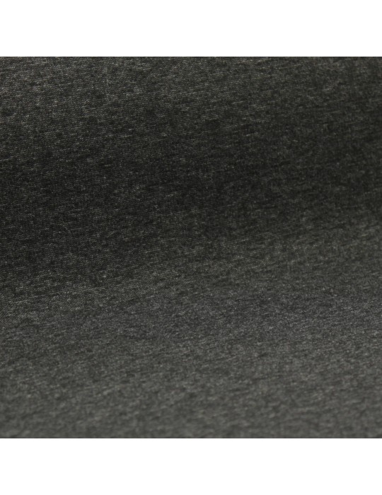 Tissu jersey milano gris