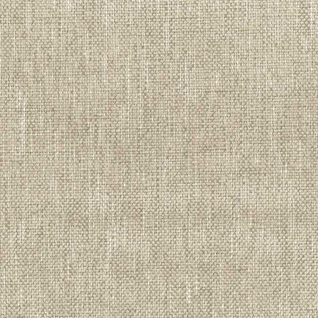 Coupon 3m Tissu Jupiter Natte Lourd Aspect Chenille Beige 