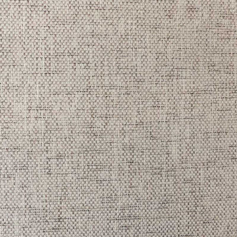 Coupon 3m Tissu Natte Lourd Aspect Chenille Jupiter Taupe