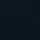 Coupon 3m Tissu Nid D'abeille Uni Navy 