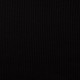 Coupon 3m Tissu Nid D'abeille Ibiza Noir 