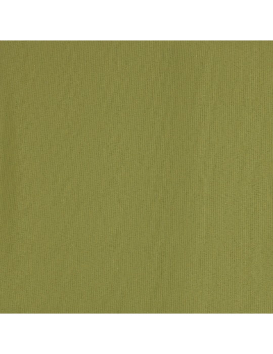 Coupon ameublement uni 150 x 280 cm vert