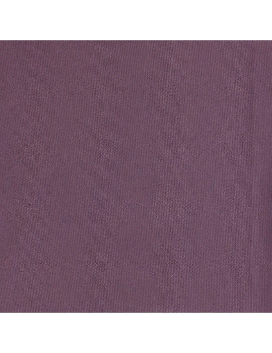 Coupon ameublement uni 150 x 280 cm violet