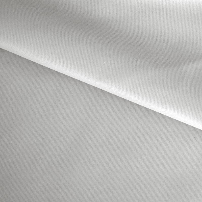 Coupon 3m Tissu Obscurcissant Non Feu Grande Laize Blanc