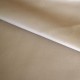 Coupon 3m Tissu Obscurcissant Non Feu Grande Laize Beige