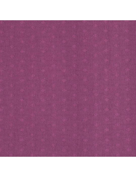 Coupon ameublement 150 x 280 cm. violet